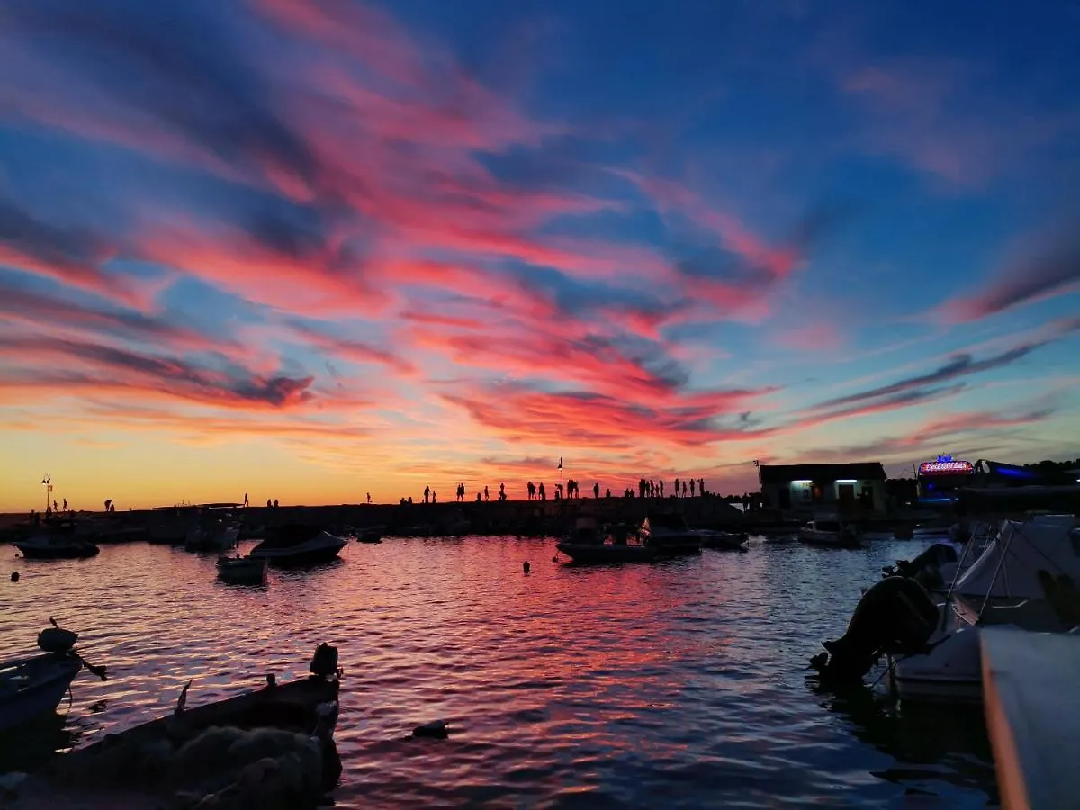 ***  Hotel Marina Fazana Croatia