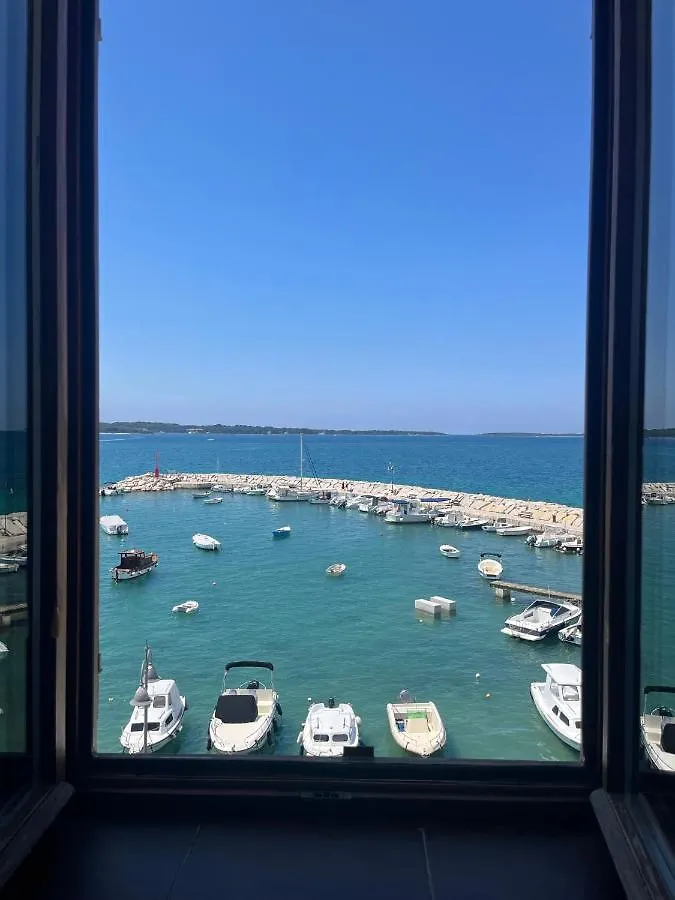 ***  Hotel Marina Fazana Croatia