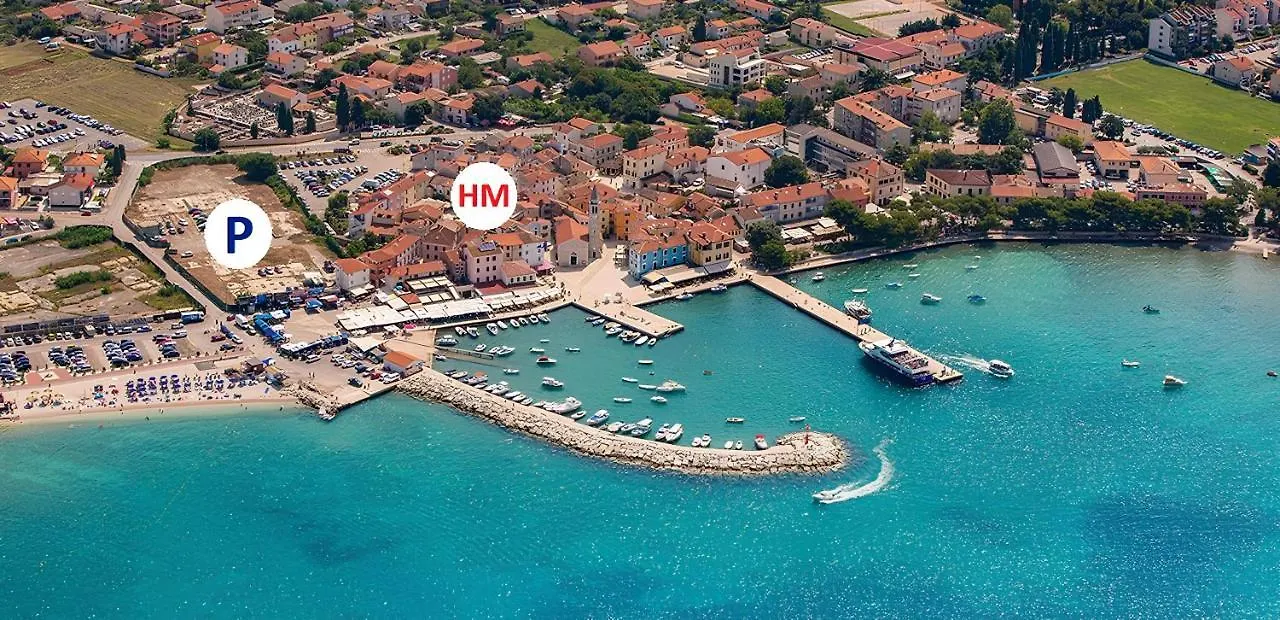 Hotel Marina Fazana