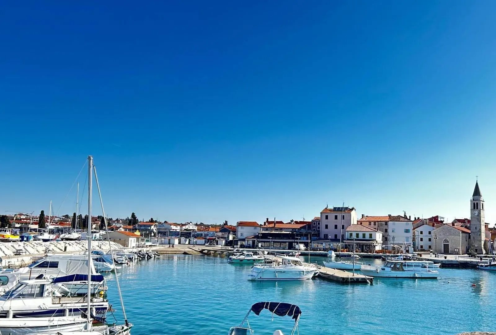 ***  Hotel Marina Fazana Croatia