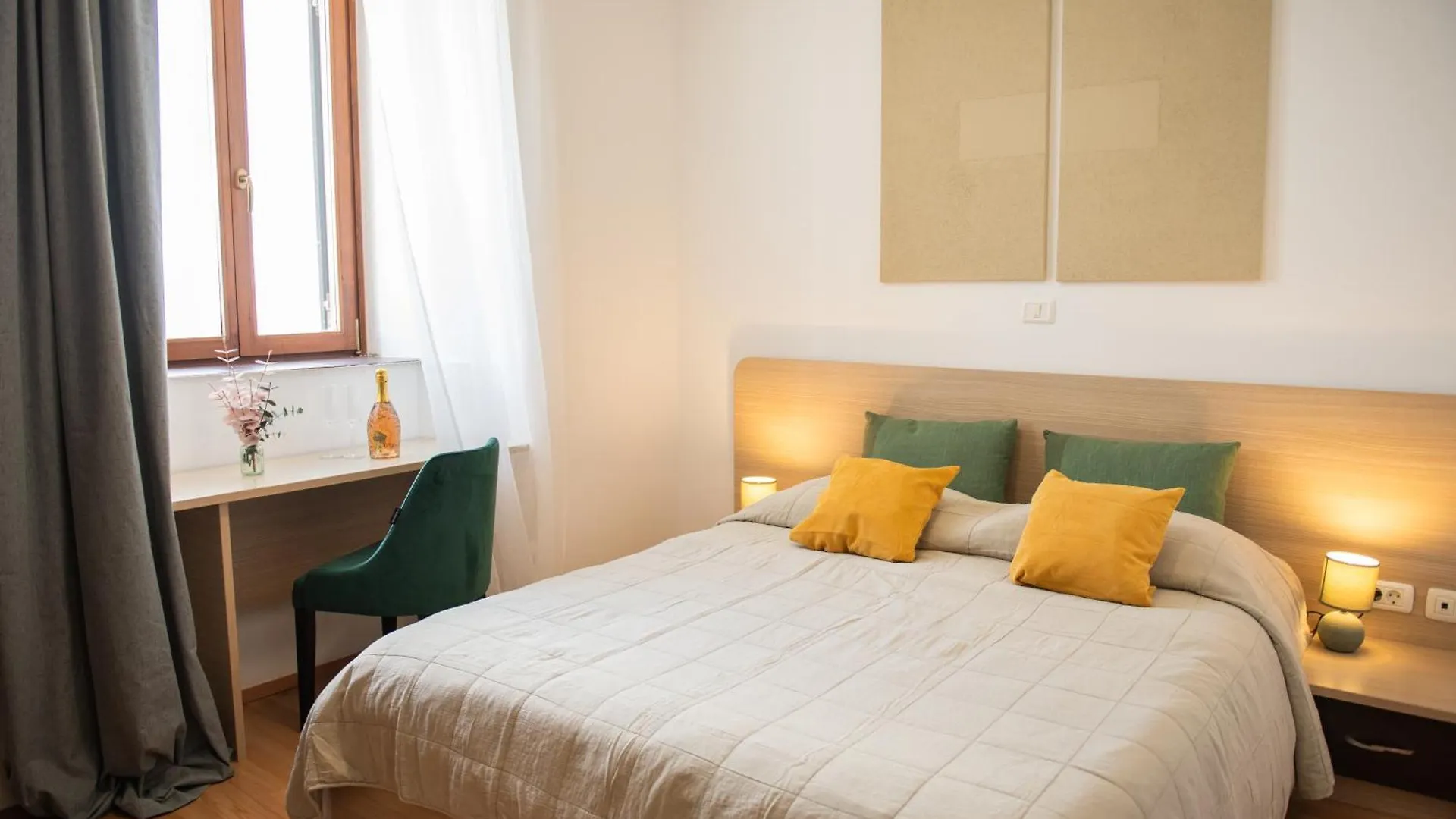 Hotel Marina Fazana 3*,