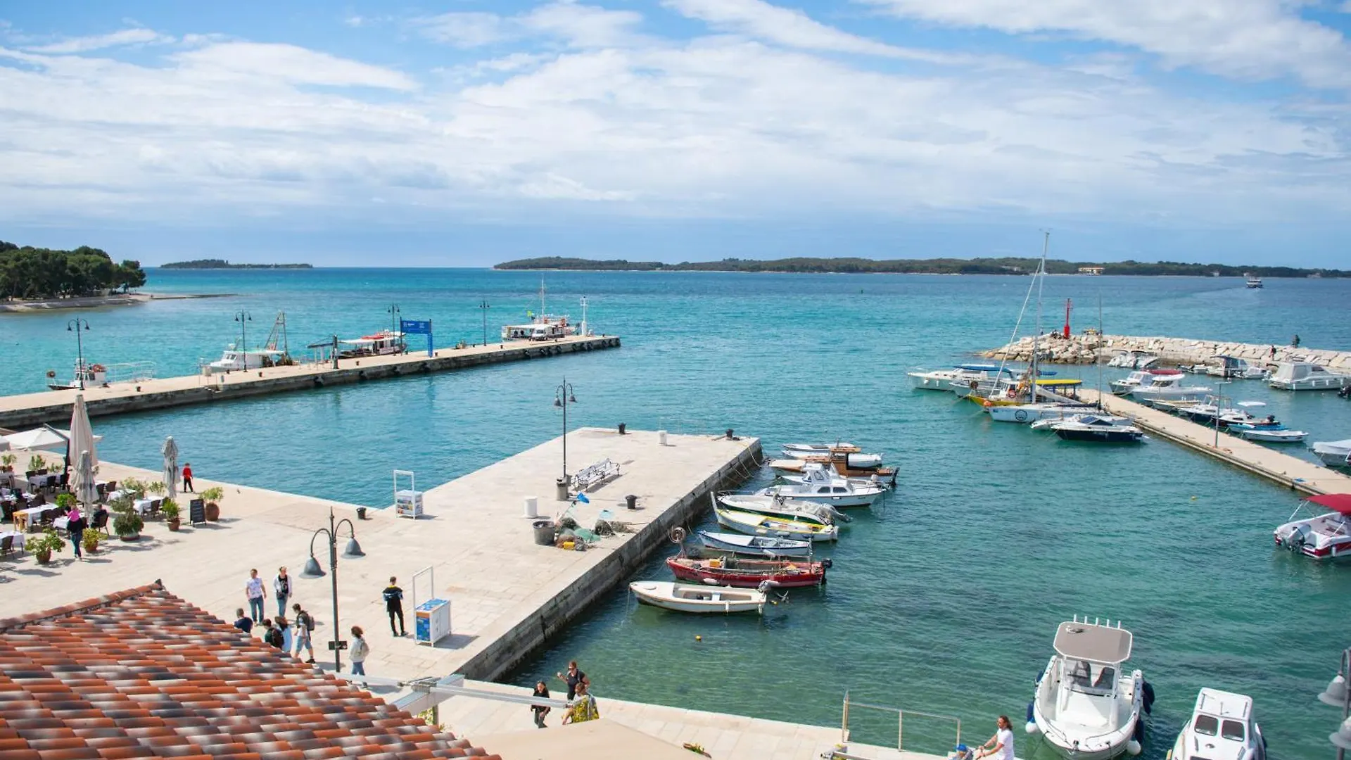 Hotel Marina Fazana 3*,  Croatia