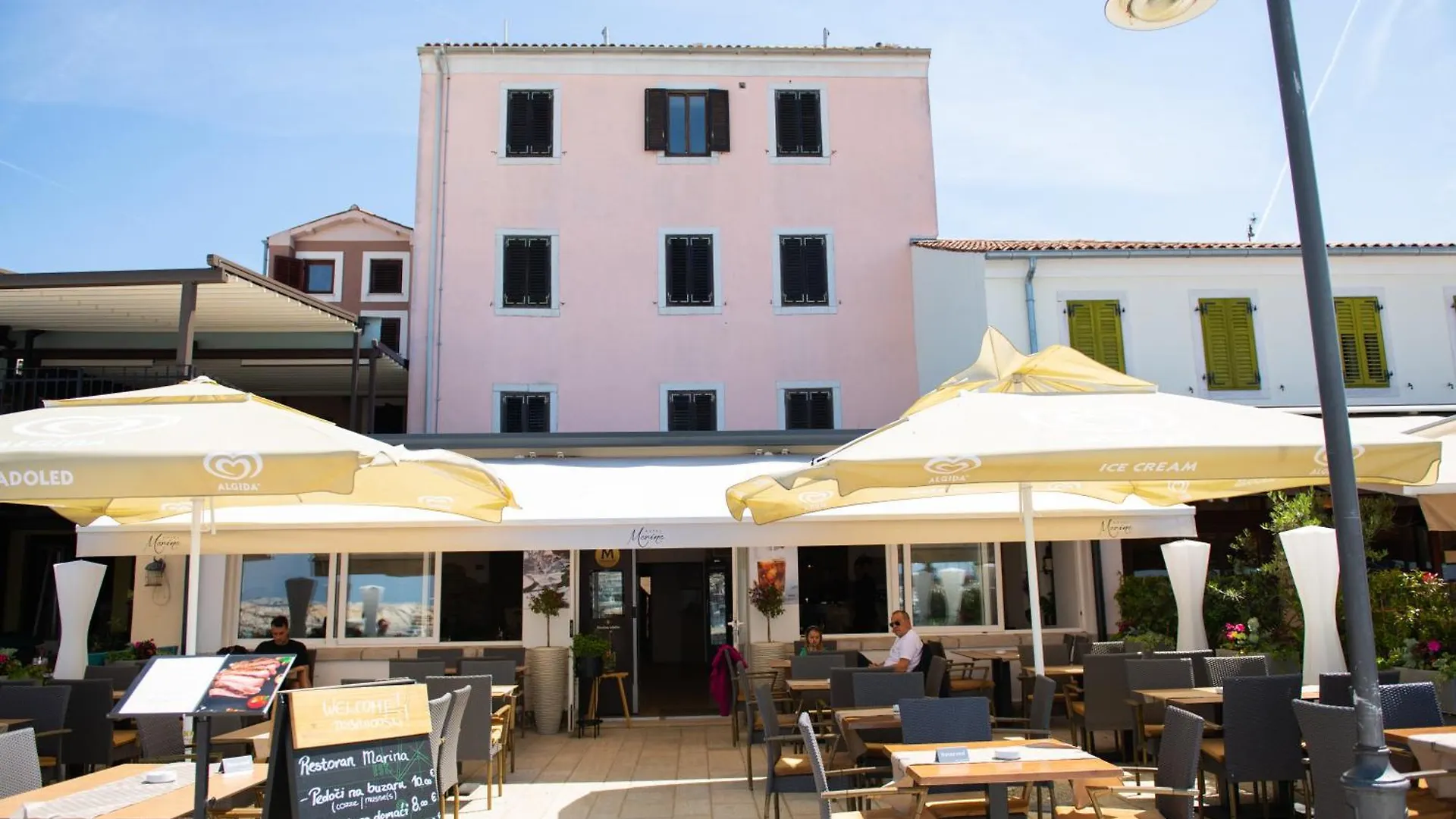 Hotel Marina Fazana