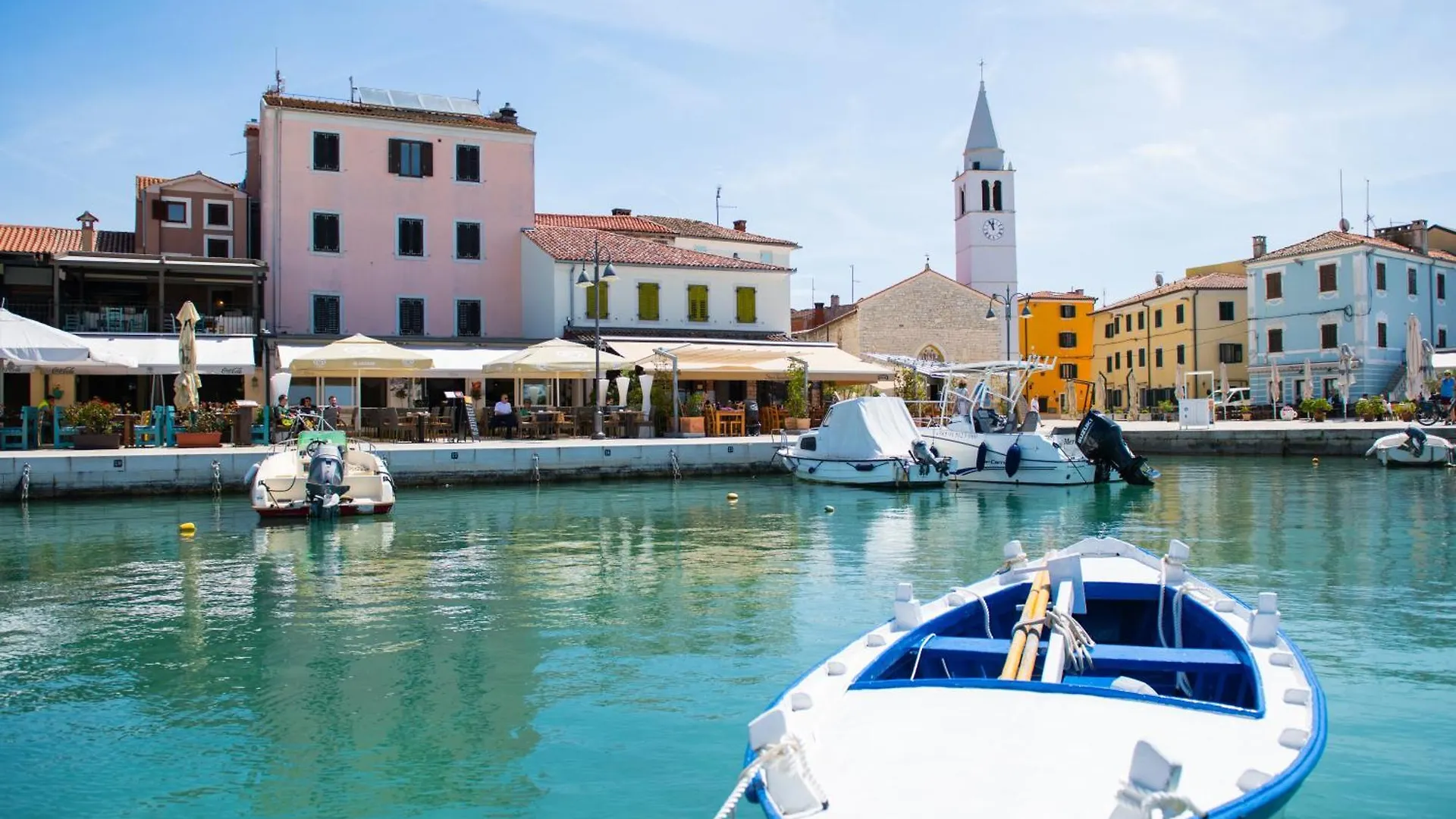 Hotel Marina Fazana